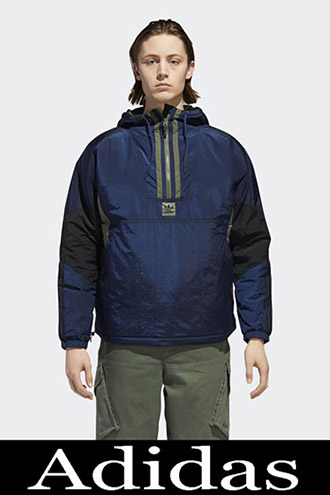 New Arrivals Adidas Jackets 2018 2019 Men's Fall Winter 18