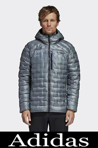 New Arrivals Adidas Jackets 2018 2019 Men's Fall Winter 2