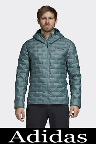 New Arrivals Adidas Jackets 2018 2019 Men's Fall Winter 21