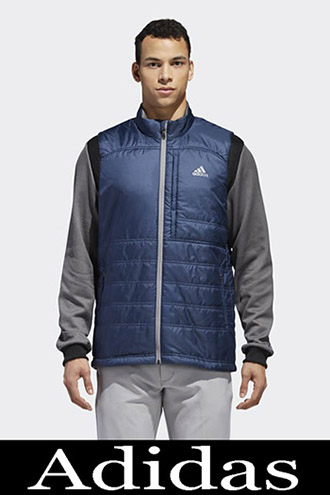 New Arrivals Adidas Jackets 2018 2019 Men's Fall Winter 23