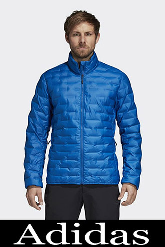 New Arrivals Adidas Jackets 2018 2019 Men's Fall Winter 24