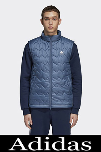 New Arrivals Adidas Jackets 2018 2019 Men's Fall Winter 25