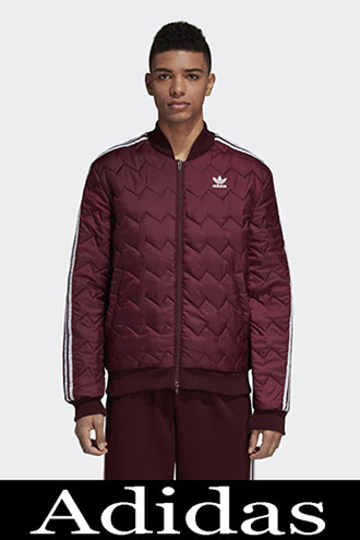 New Arrivals Adidas Jackets 2018 2019 Men's Fall Winter 27