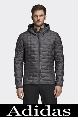 New Arrivals Adidas Jackets 2018 2019 Men's Fall Winter 28