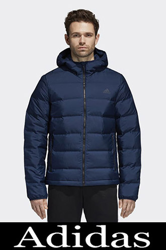 New Arrivals Adidas Jackets 2018 2019 Men's Fall Winter 3