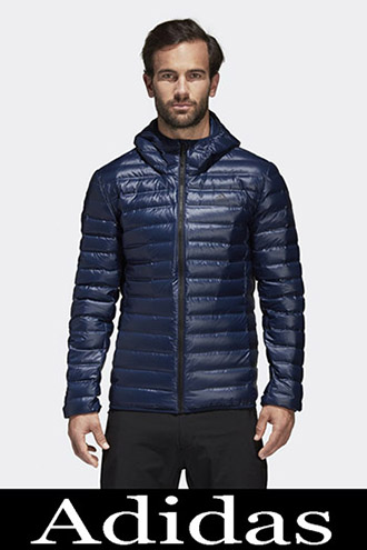 New Arrivals Adidas Jackets 2018 2019 Men's Fall Winter 32