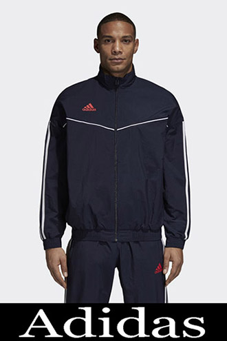 New Arrivals Adidas Jackets 2018 2019 Men's Fall Winter 33