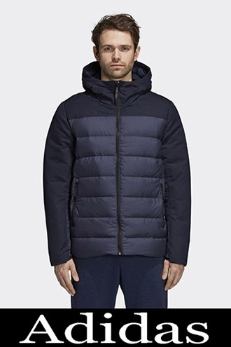 New Arrivals Adidas Jackets 2018 2019 Men's Fall Winter 35