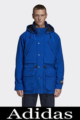 New Arrivals Adidas Jackets 2018 2019 Men's Fall Winter 38