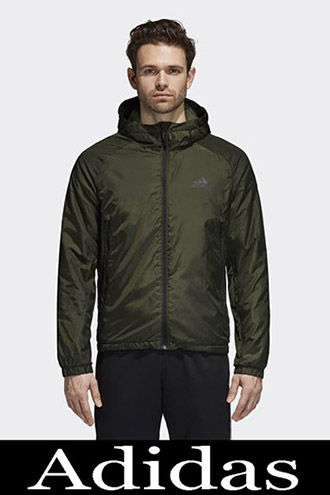 New Arrivals Adidas Jackets 2018 2019 Men's Fall Winter 39