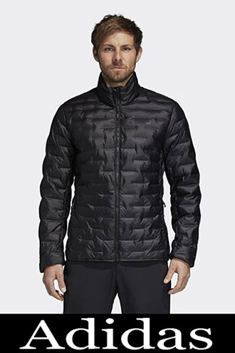 New Arrivals Adidas Jackets 2018 2019 Men's Fall Winter 4