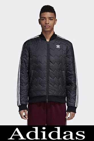 New Arrivals Adidas Jackets 2018 2019 Men's Fall Winter 40