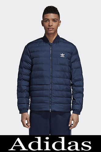 New Arrivals Adidas Jackets 2018 2019 Men's Fall Winter 7