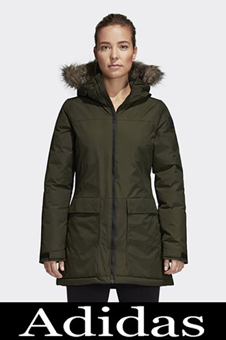 New Arrivals Adidas Jackets 2018 2019 Winter 16