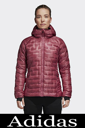 New Arrivals Adidas Jackets 2018 2019 Winter 17