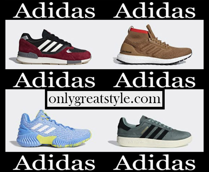 adidas new arrivals 2019