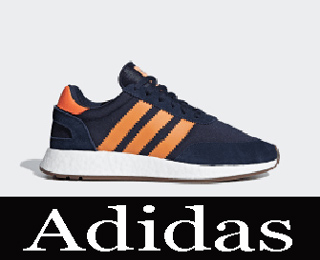 New Arrivals Adidas Sneakers 2018 2019 Women's 63