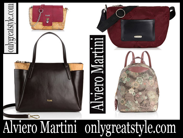 New Arrivals Alviero Martini Bags 2018 2019 Women's Fall Winter