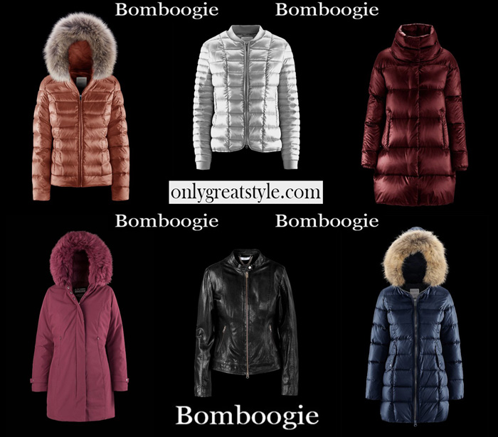 New Arrivals Bomboogie Down Jackets 2018 2019 Women's Winter