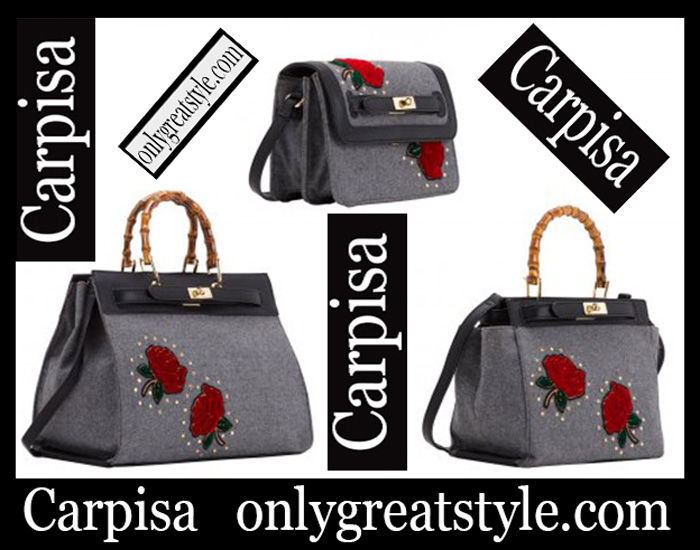 New Arrivals Carpisa Bags 2018 2019 Women's Fall Winter