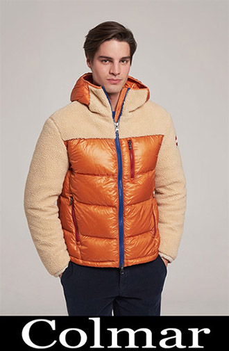 New Arrivals Colmar Down Jackets 2018 2019 Men's 1