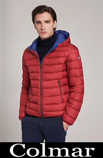 New Arrivals Colmar Down Jackets 2018 2019 Men's 14