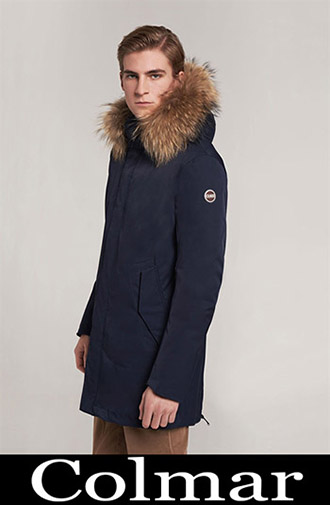 New Arrivals Colmar Down Jackets 2018 2019 Men's 19