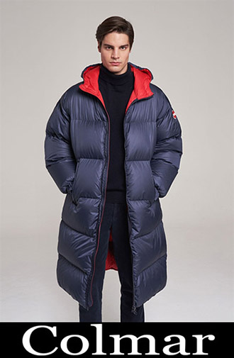 New Arrivals Colmar Down Jackets 2018 2019 Men's 2