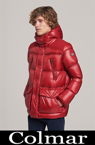 New Arrivals Colmar Down Jackets 2018 2019 Men's 28
