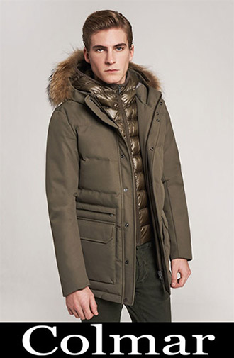 New Arrivals Colmar Down Jackets 2018 2019 Men's 29