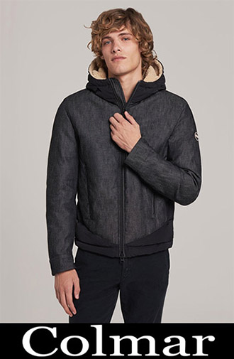 New Arrivals Colmar Down Jackets 2018 2019 Men's 36