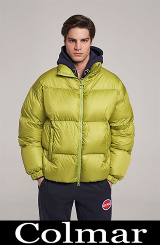 New Arrivals Colmar Down Jackets 2018 2019 Men's 41