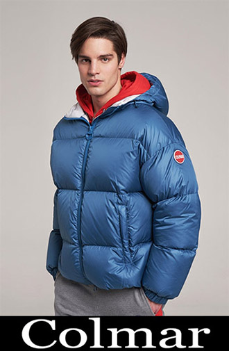 New Arrivals Colmar Down Jackets 2018 2019 Men's 42