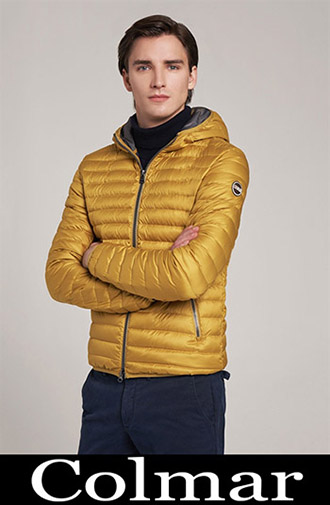 New Arrivals Colmar Down Jackets 2018 2019 Men's 44