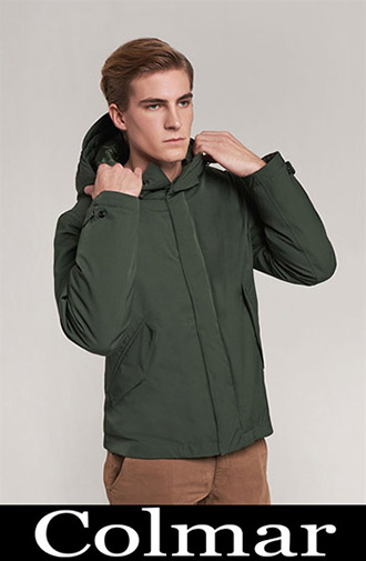 New Arrivals Colmar Down Jackets 2018 2019 Men's 5