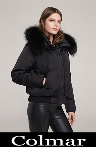 New Arrivals Colmar Down Jackets 2018 2019 Women's 1
