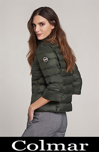 New Arrivals Colmar Down Jackets 2018 2019 Women's 13