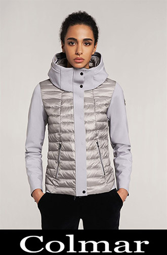 New Arrivals Colmar Down Jackets 2018 2019 Women's 14