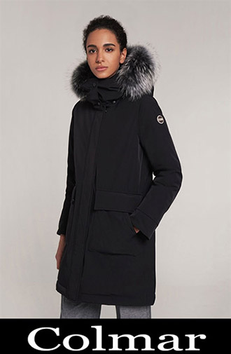 New Arrivals Colmar Down Jackets 2018 2019 Women's 17