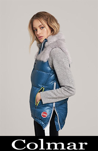 New Arrivals Colmar Down Jackets 2018 2019 Women's 22