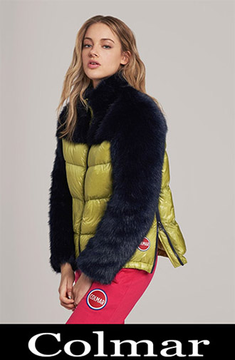 New Arrivals Colmar Down Jackets 2018 2019 Women's 23