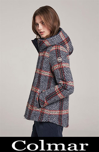New Arrivals Colmar Down Jackets 2018 2019 Women's 25