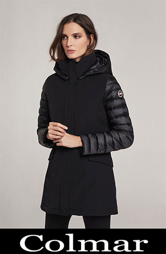 New Arrivals Colmar Down Jackets 2018 2019 Women's 28