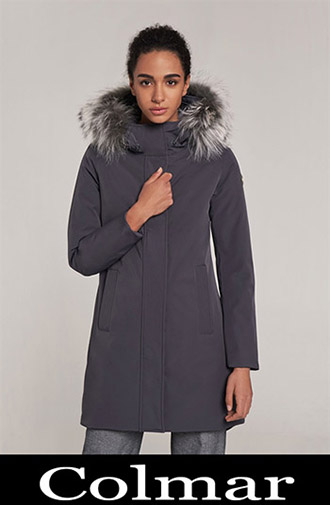 New Arrivals Colmar Down Jackets 2018 2019 Women's 3