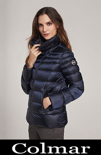 New Arrivals Colmar Down Jackets 2018 2019 Women's 31