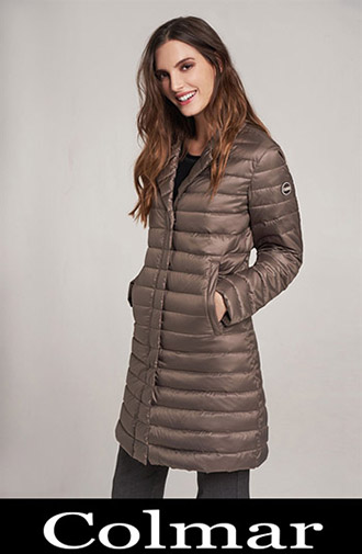 New Arrivals Colmar Down Jackets 2018 2019 Women's 32