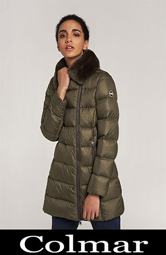 New Arrivals Colmar Down Jackets 2018 2019 Women's 33