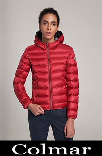 New Arrivals Colmar Down Jackets 2018 2019 Women's 34