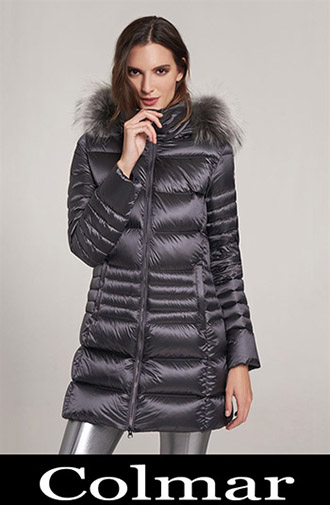 New Arrivals Colmar Down Jackets 2018 2019 Women's 35