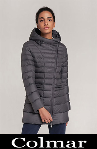 New Arrivals Colmar Down Jackets 2018 2019 Women's 38